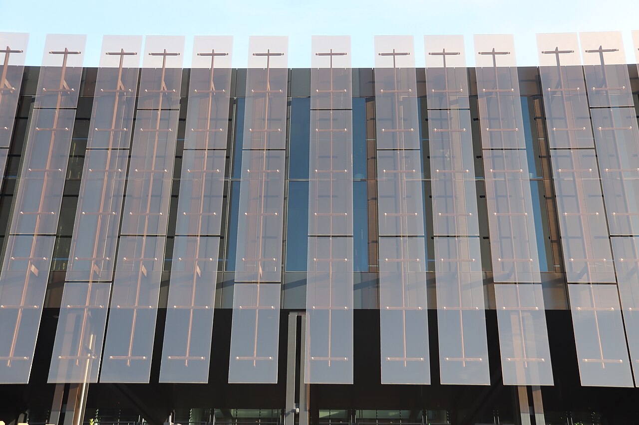 The Court of Justice of the European Union in Luxembourg